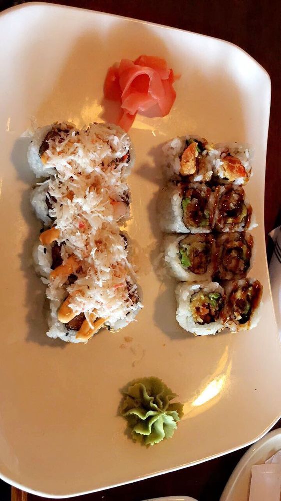 Fantasy roll and fantasy roll Yelp