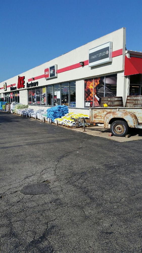 Whitmore Ace Hardware Hardware Stores 361 S Locust St, Manteno, IL