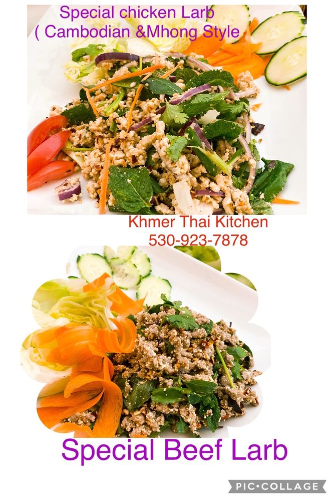 Khmer Thai Kitchen