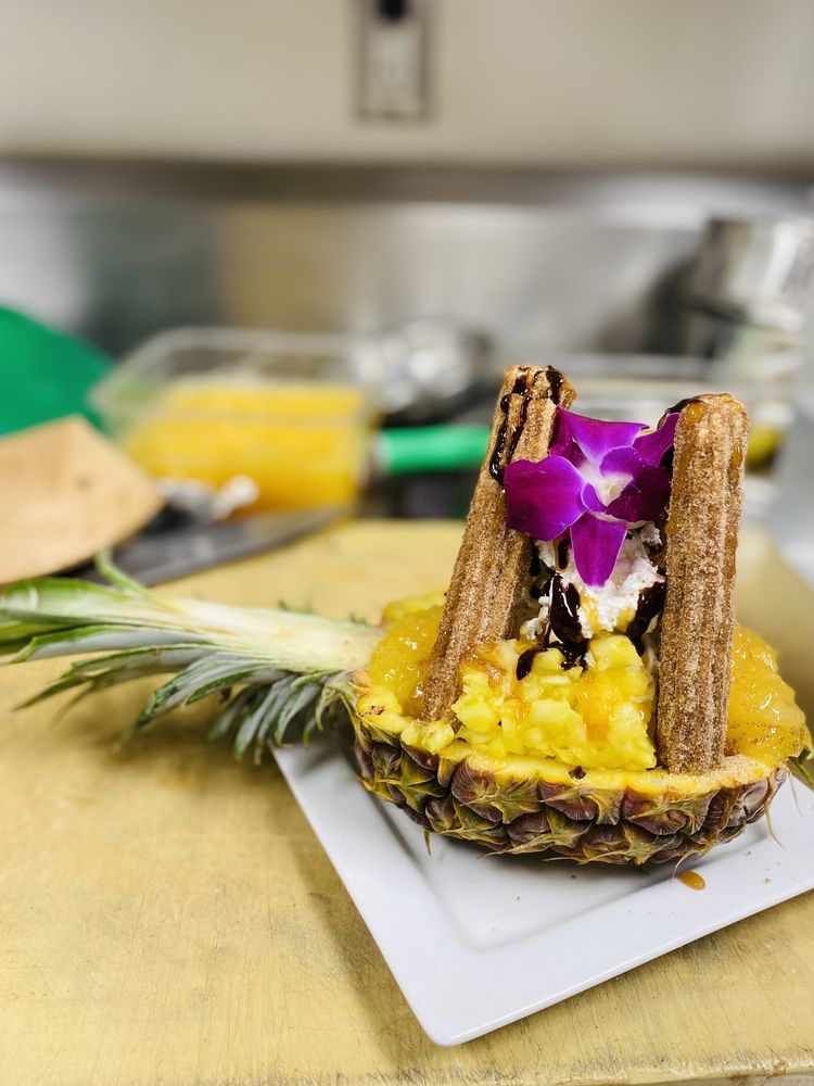 La Pina Cantina La Pina Cantina