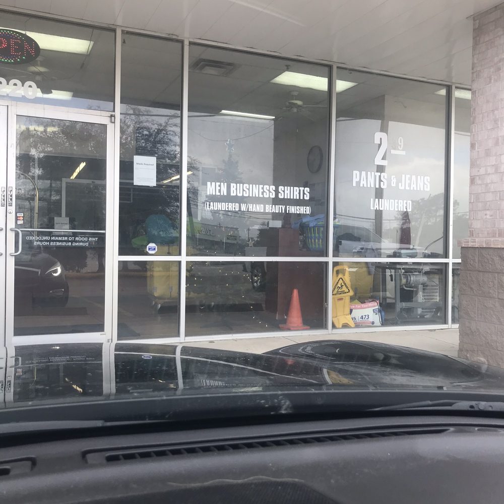 Spencer Cleaners