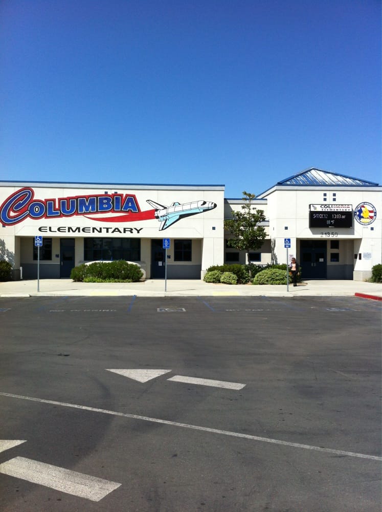 Columbia Elementary School Elementary Schools 21350 Rider St