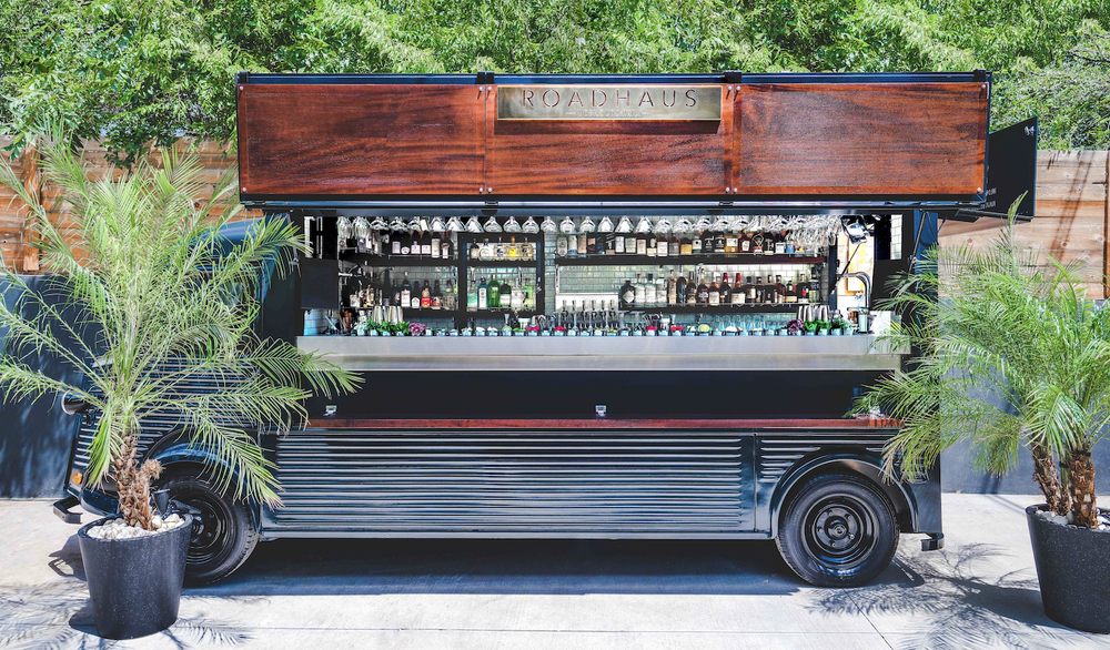 RoadHaus Mobile Cocktails
