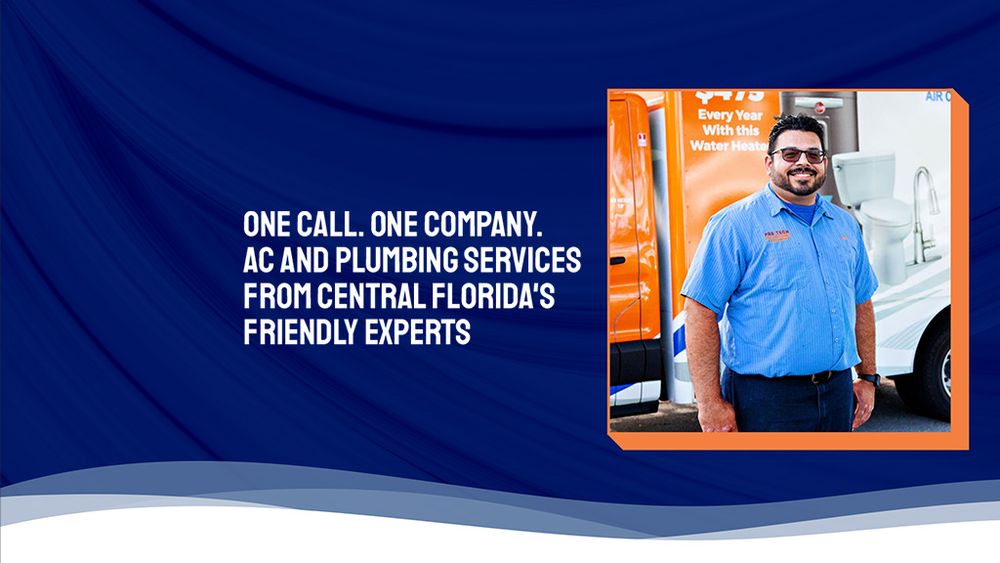 Pro-Tech Air Conditioning & Plumbing Service