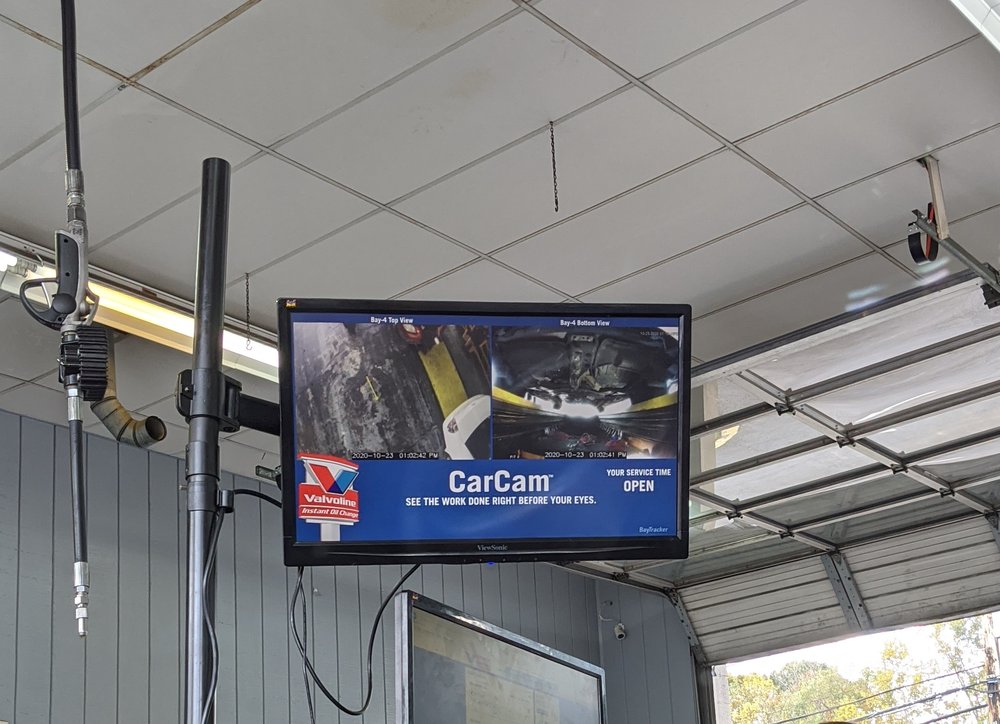 Valvoline Instant Oil Change