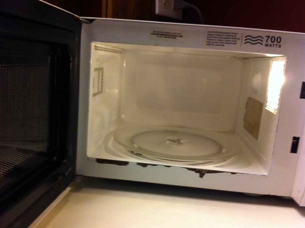 Rusty Paint Chipped Microwave Yelp 5 Photos For Hawaii Resort Management