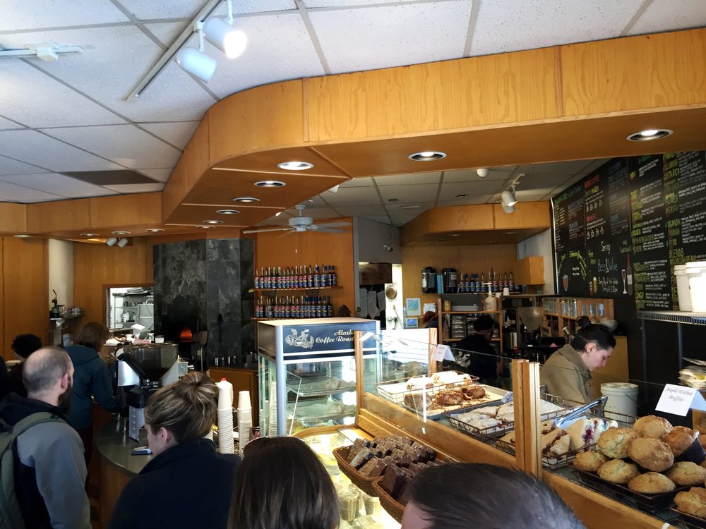 Alaska Coffee Roasting Co 70 Photos & 117 Reviews Coffee & Tea