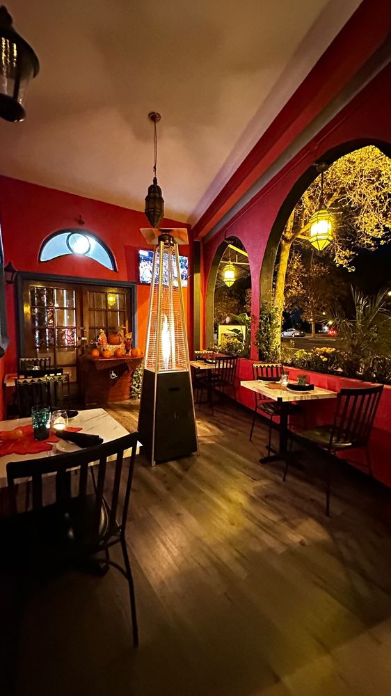 Persian Nights Restaurant