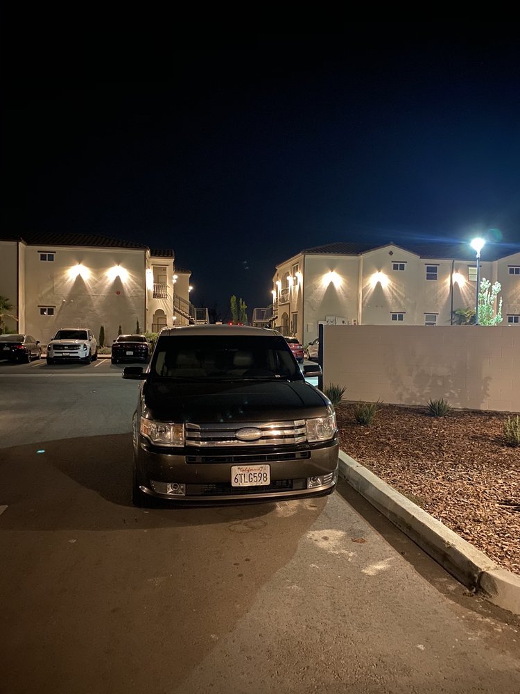The Riviera Apartments