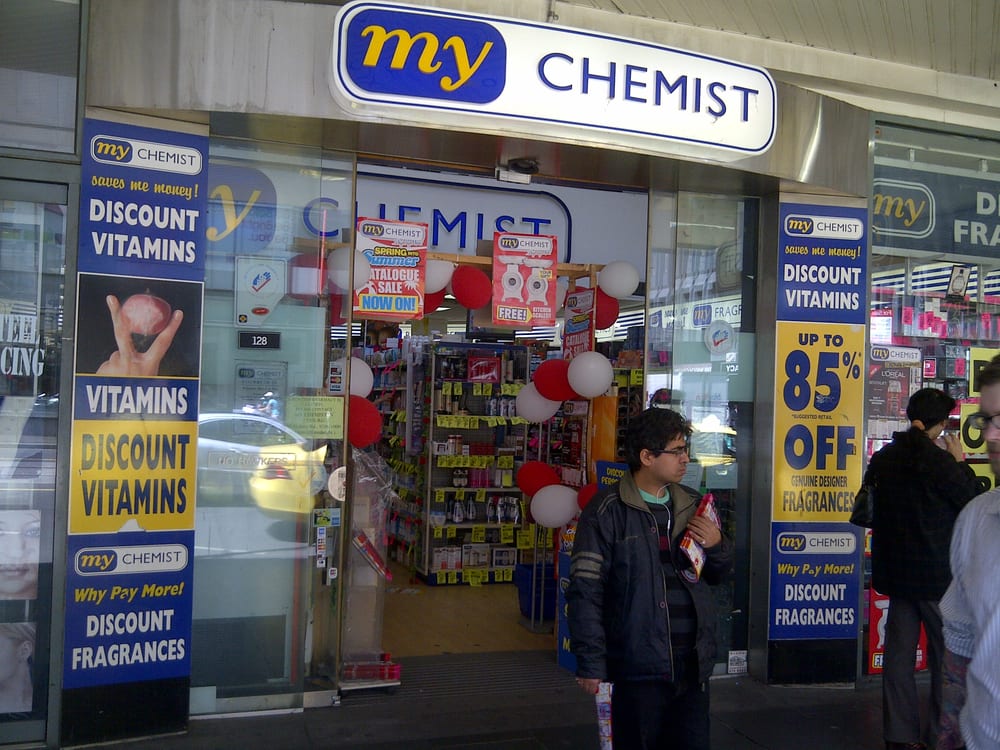 Image result for my chemist australia