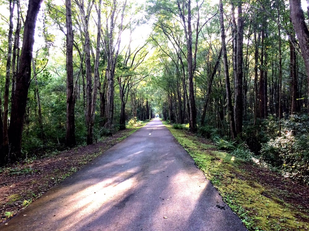 JacksonvilleBaldwin RailTrail 10 Photos Hiking 1798 Imeson Rd