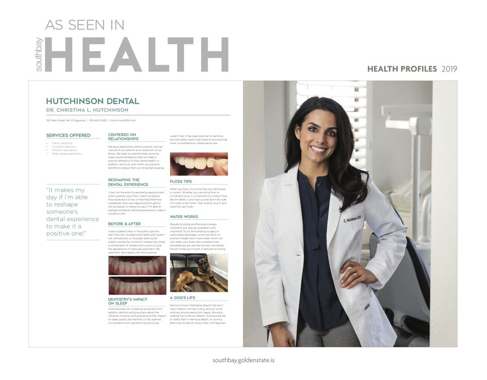 image of business Hutchinson Dental