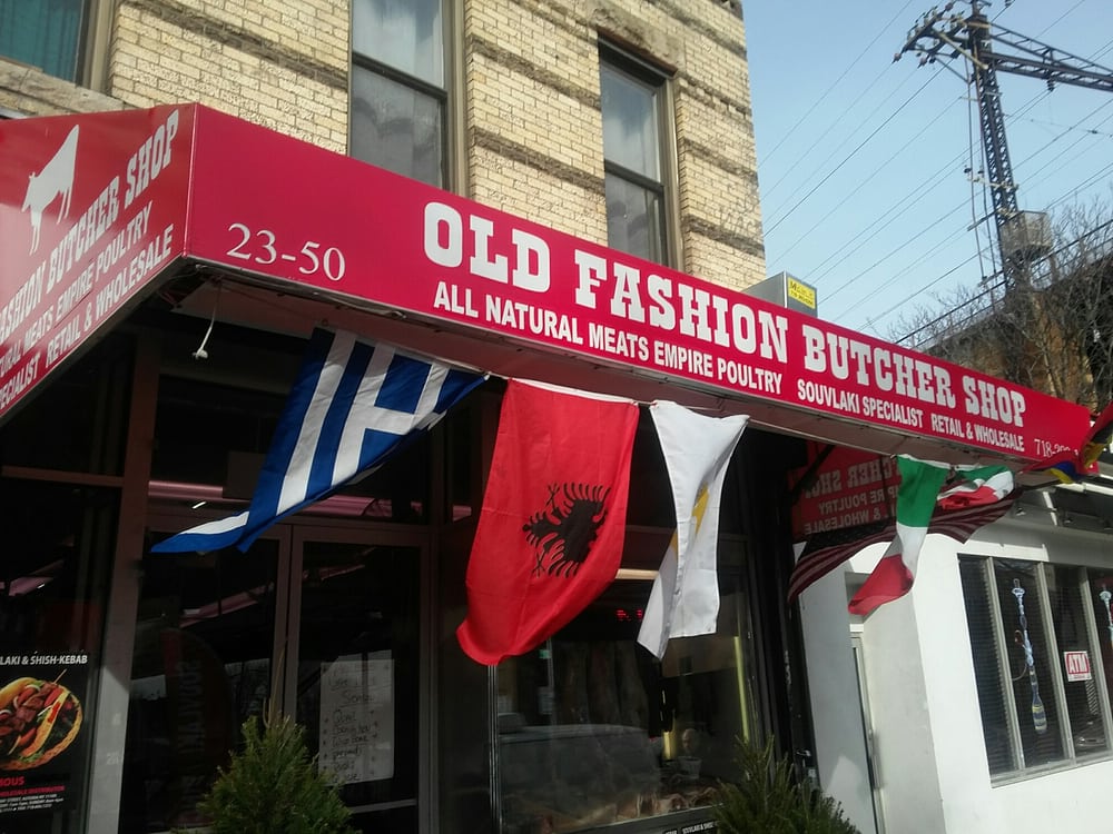 Old Fashioned Butcher Astoria Old Fashioned Butcher Astoria