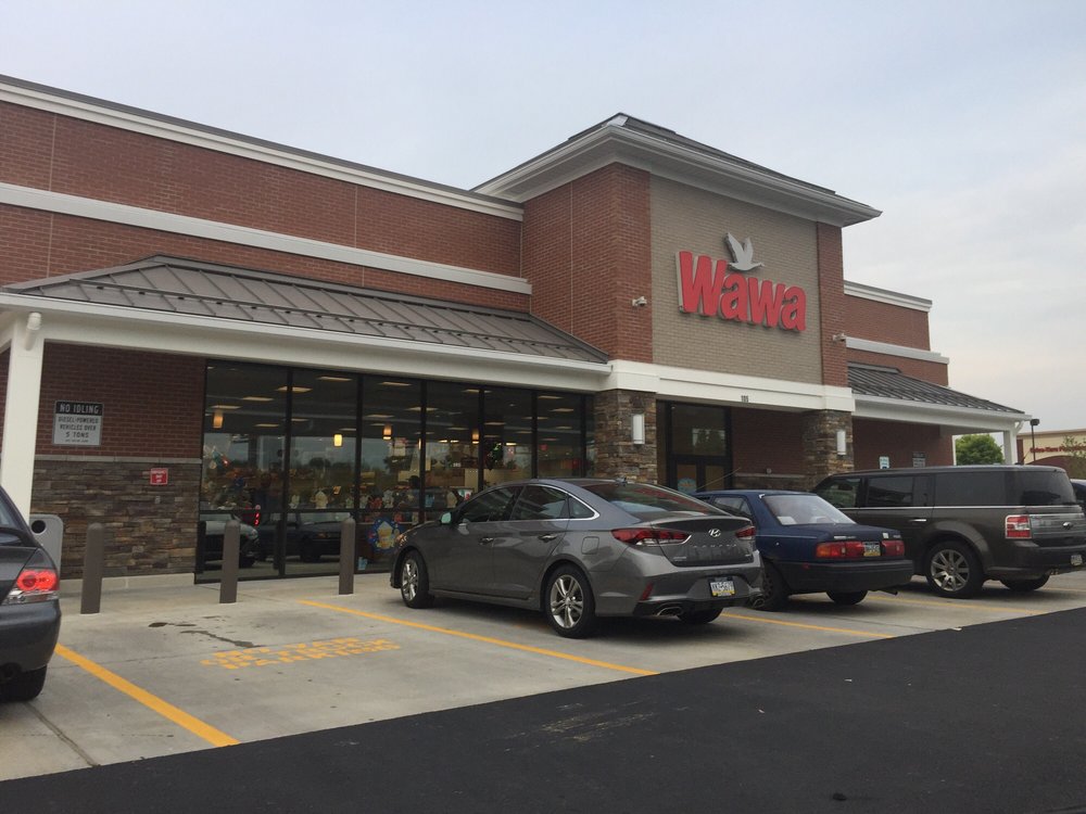 Wawa Convenience Stores 105 Reeceville Rd, Coatesville, PA Restaurant Reviews Phone
