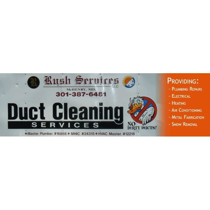 image of business Rush Services
