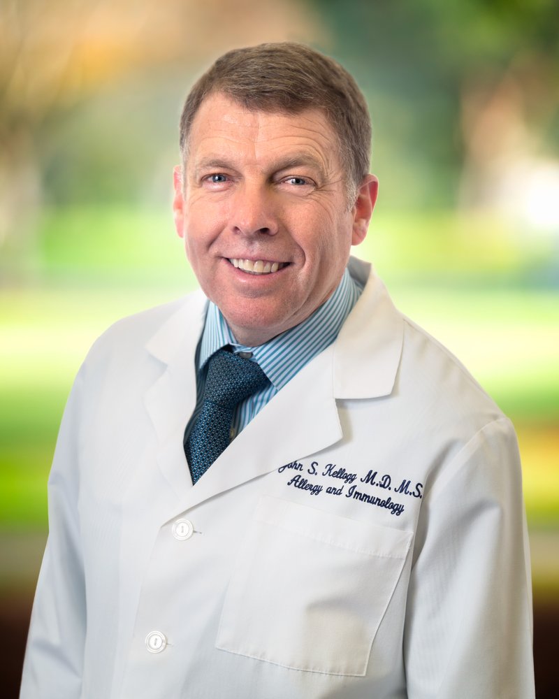 image of business John Kellogg, MD, MS