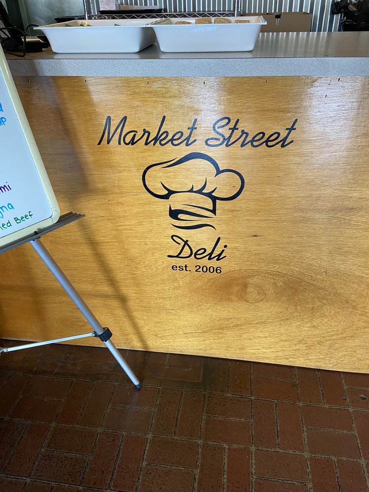 Market Street Deli