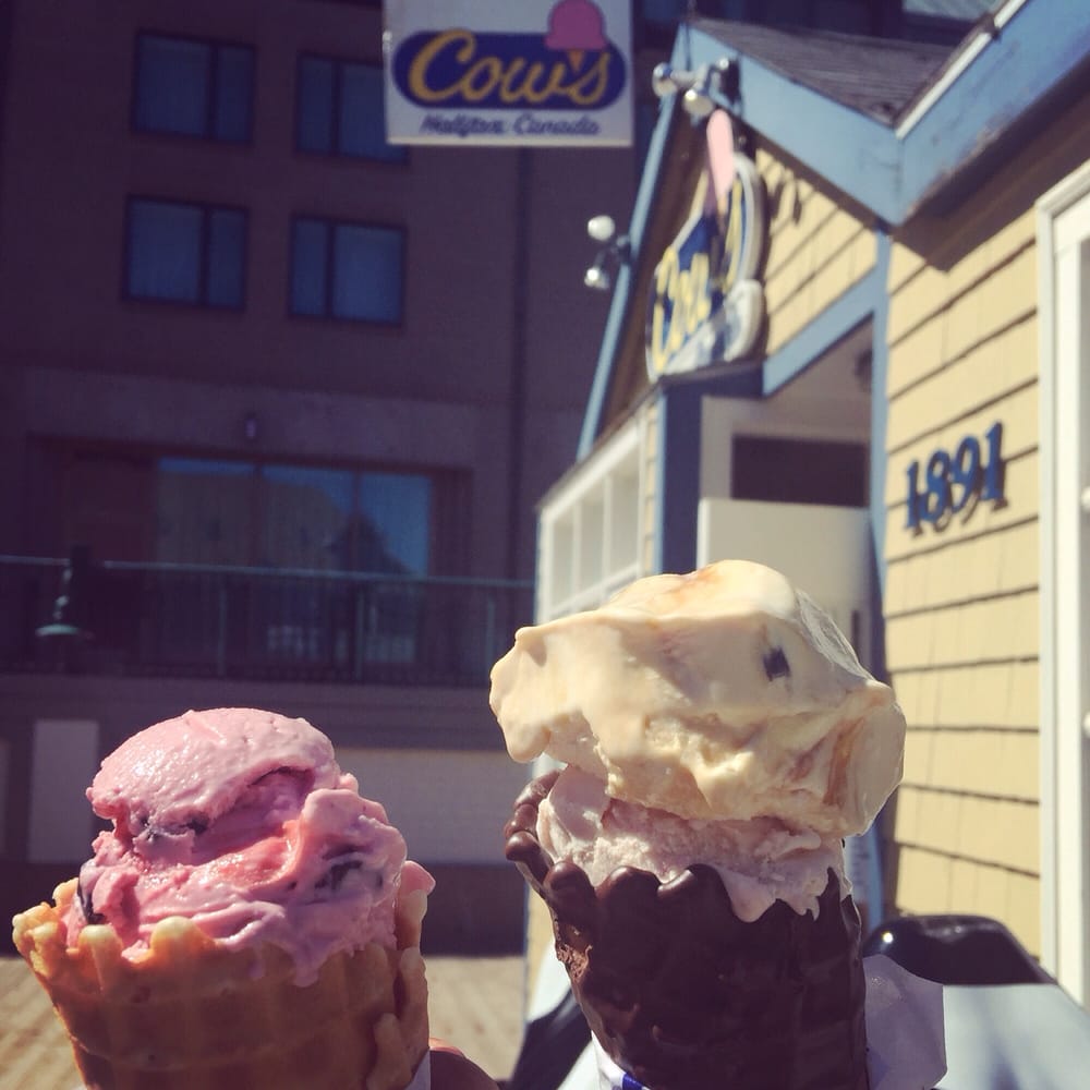 Cows 32 Photos & 50 Reviews Ice Cream & Frozen Yogurt Waterfront