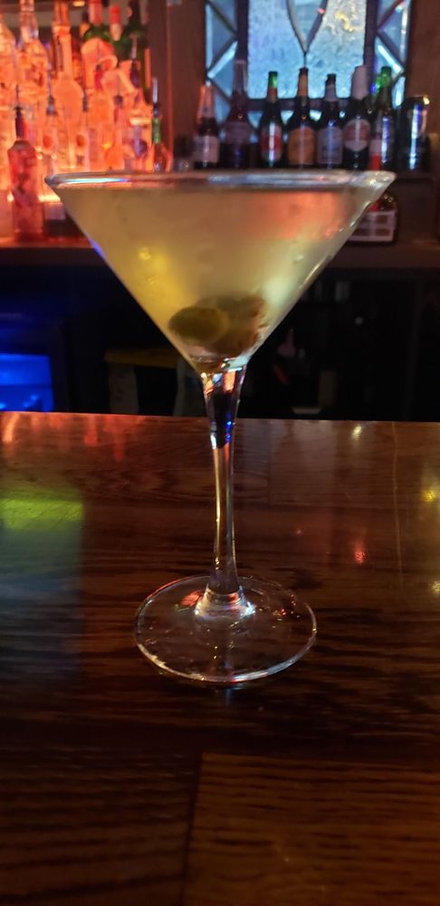 The Martini Club