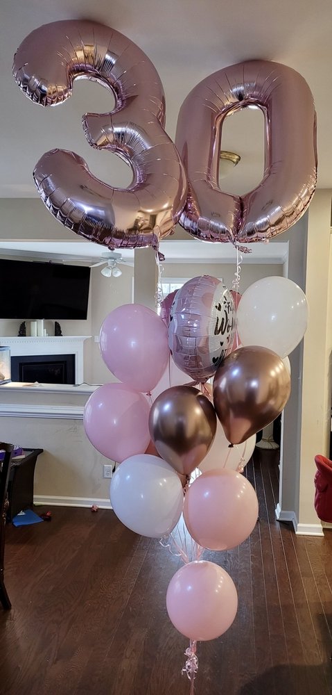 Balloon Dreams Delivery Service