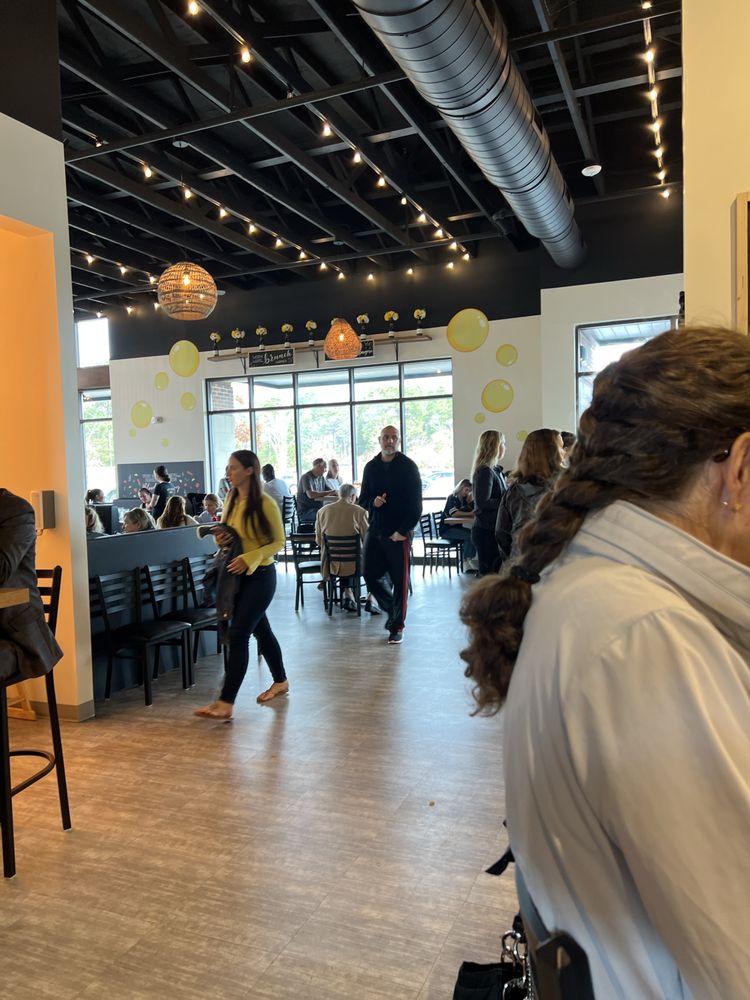 Brunches At The Pointe