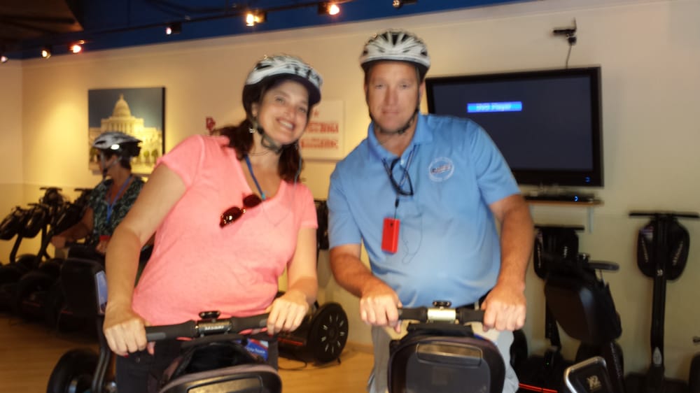 Capital Segway