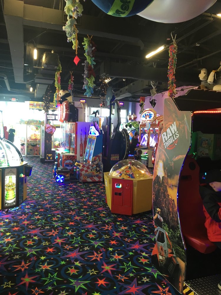 Beach Arcade 10 Photos Arcades 1424 Atlantic Ave, Virginia Beach
