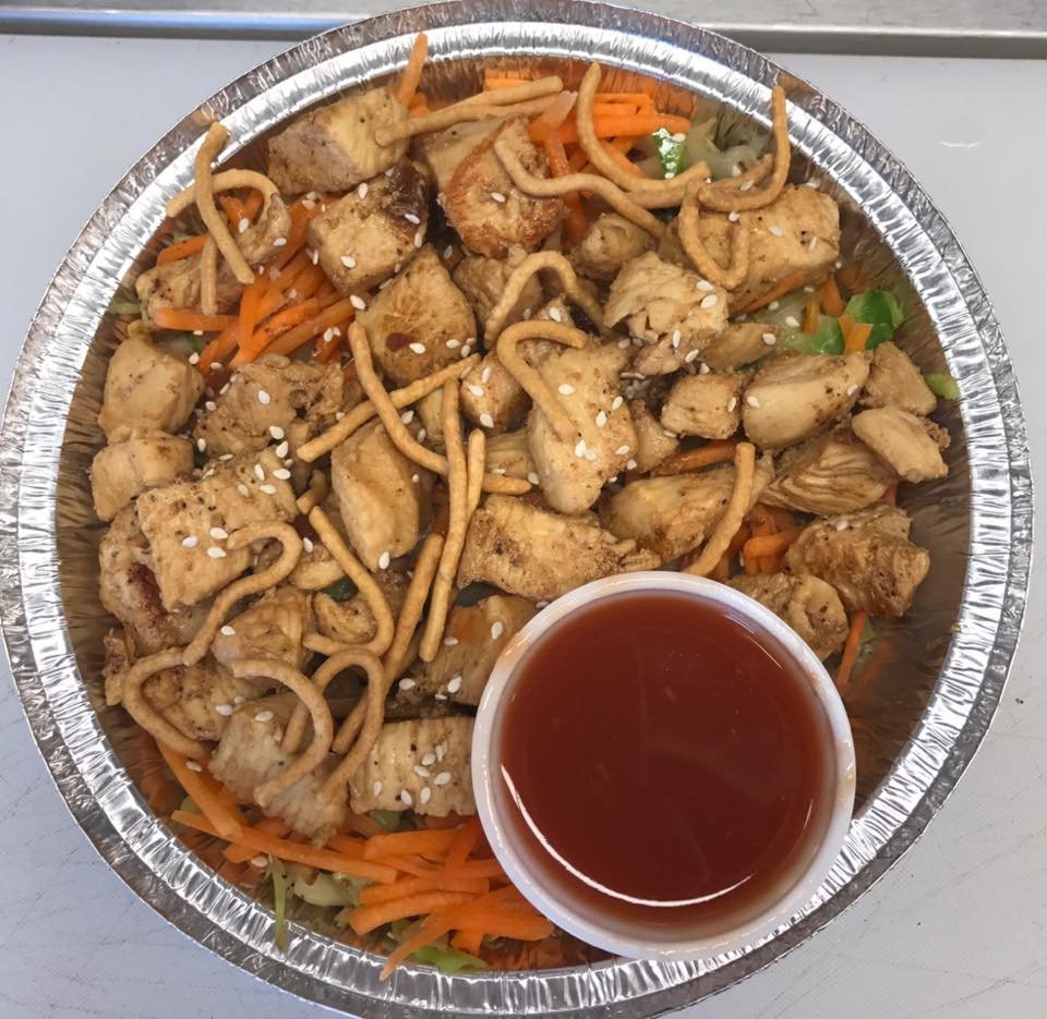 Bowls On A Roll 2 Go Meal Prep Store