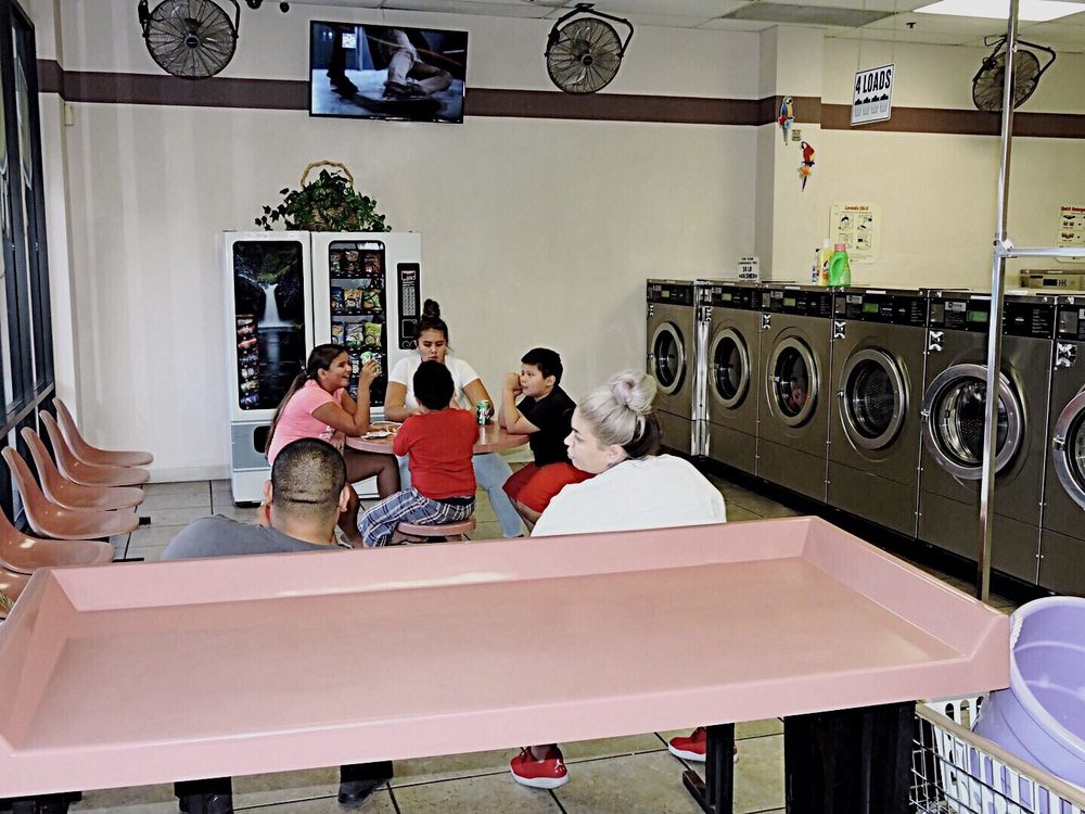 LavaJet Laundromat 20 Photos Laundromat 918 W Irvington Rd