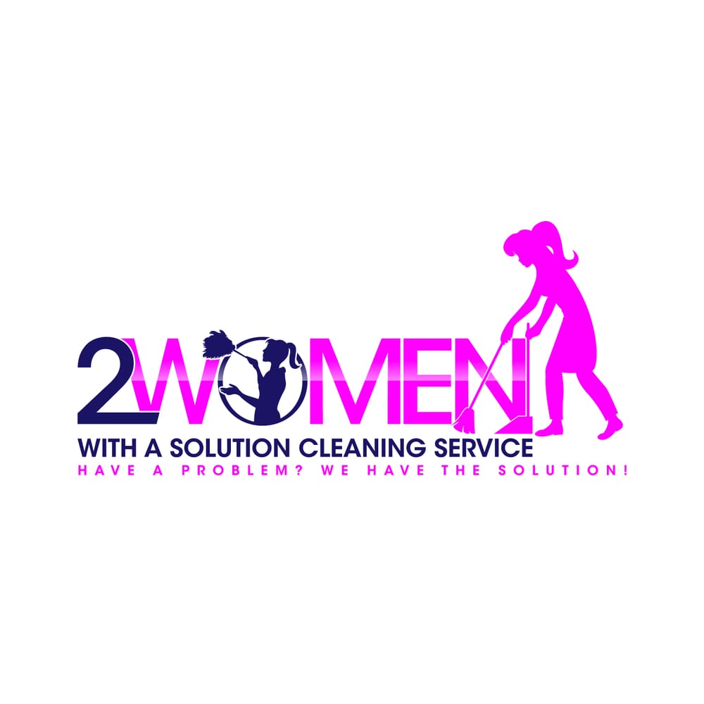 2 women with a Solution