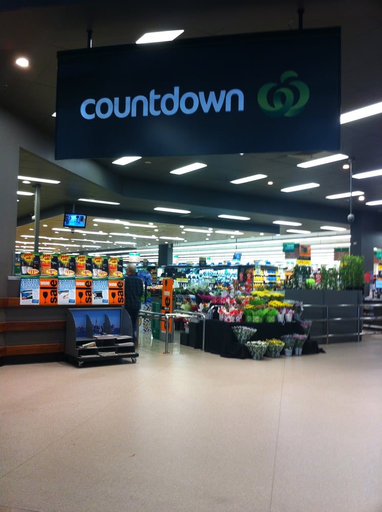Countdown Meadowbank Grocery 35 47 St Johns Rd, St Johns
