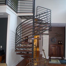 Innovative Metal Craft 28 Photos Fabricators 1700 Spiral Photo Of Innovative Metal Craft Erie Pa United States Spiral Stairs America