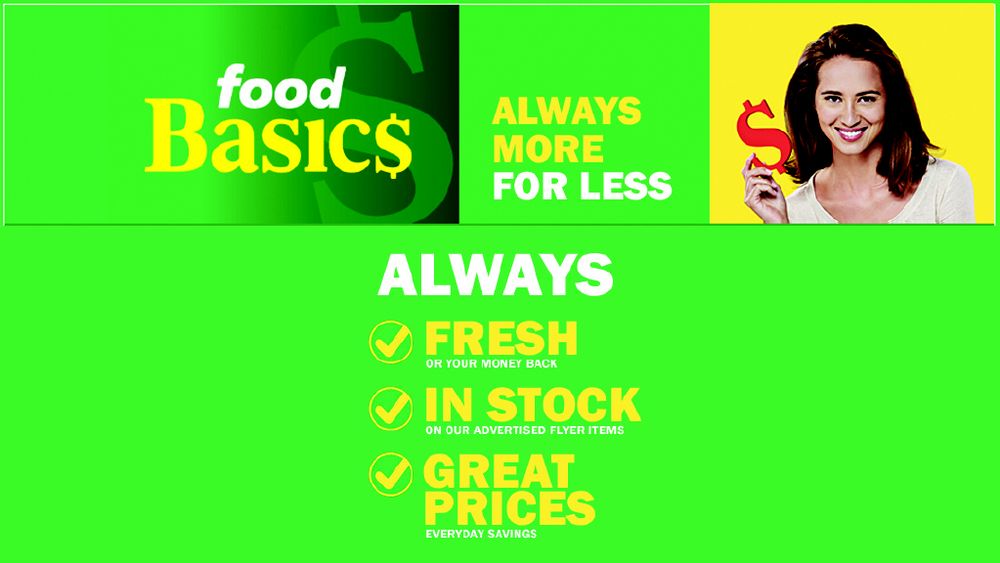 Food Basics
