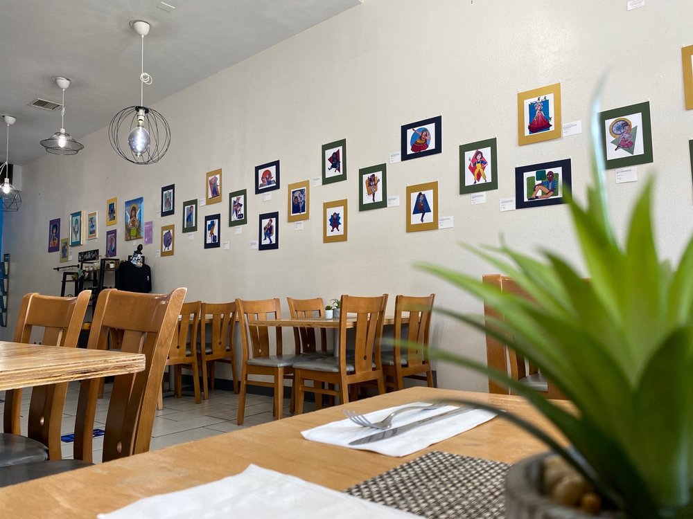 The Modern Tea Room