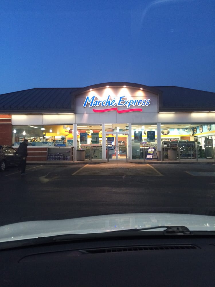Dorval Esso Auto Centre Esso Service Station