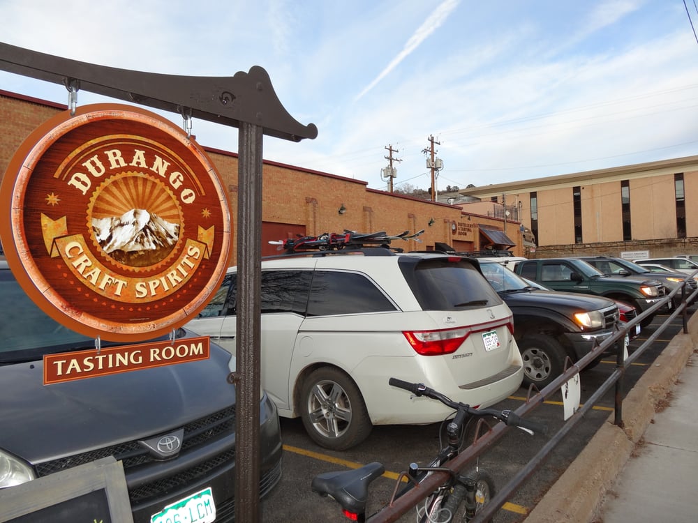 Durango Craft Spirits 35 Photos & 25 Reviews Distilleries 1120 Main Ave, Durango, CO