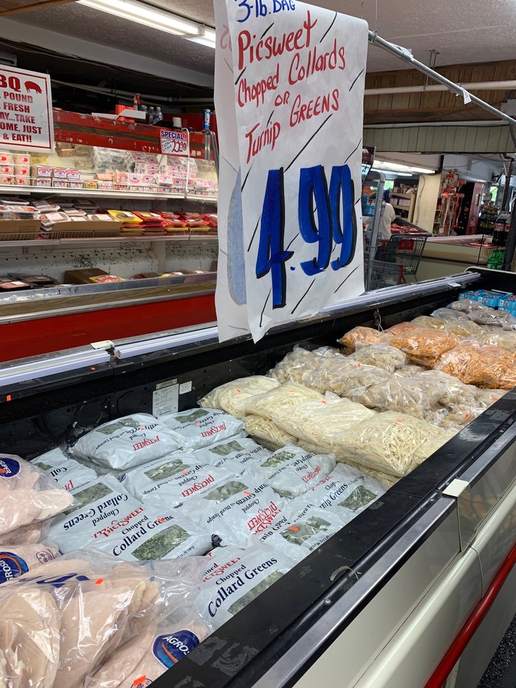 Kinlaw's Supermarket