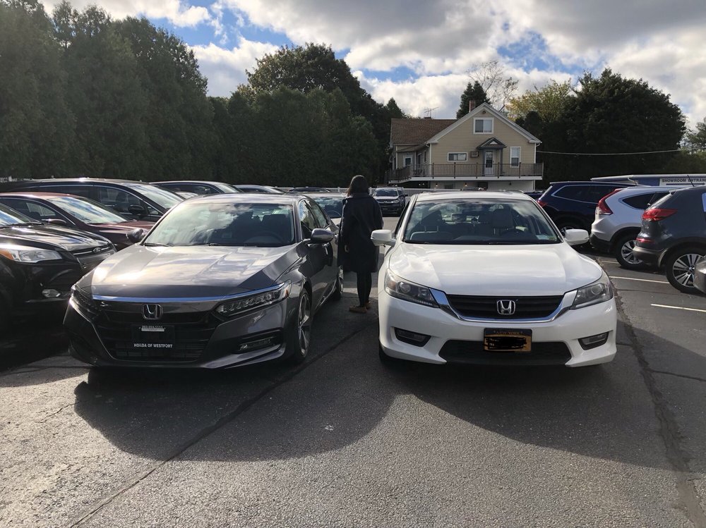Honda Of Westport