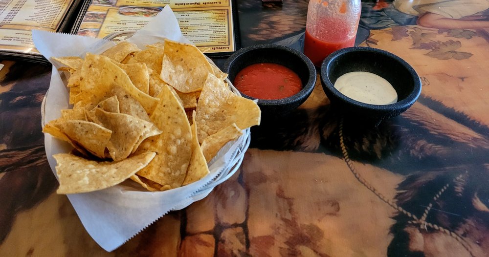 El Patron Mexican Grill