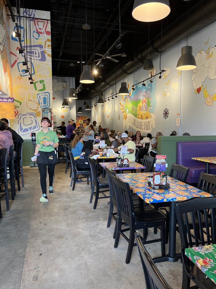 The Flying Biscuit Cafe