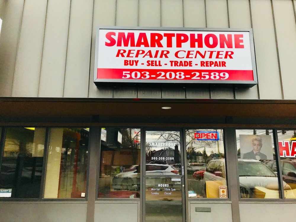Smart Phone Repair Center