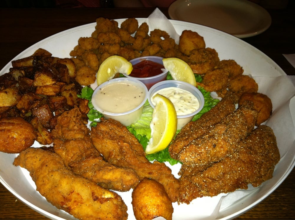 Swamp Daddy’s Smokin Hot Seafood Grill CLOSED 10 Reviews Seafood