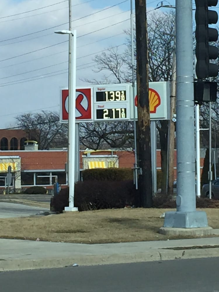 Circle K Shell - Gas & Service Stations - 2210 W. 22nd St ...