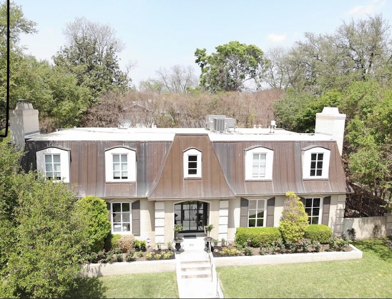 Tridom Roofing