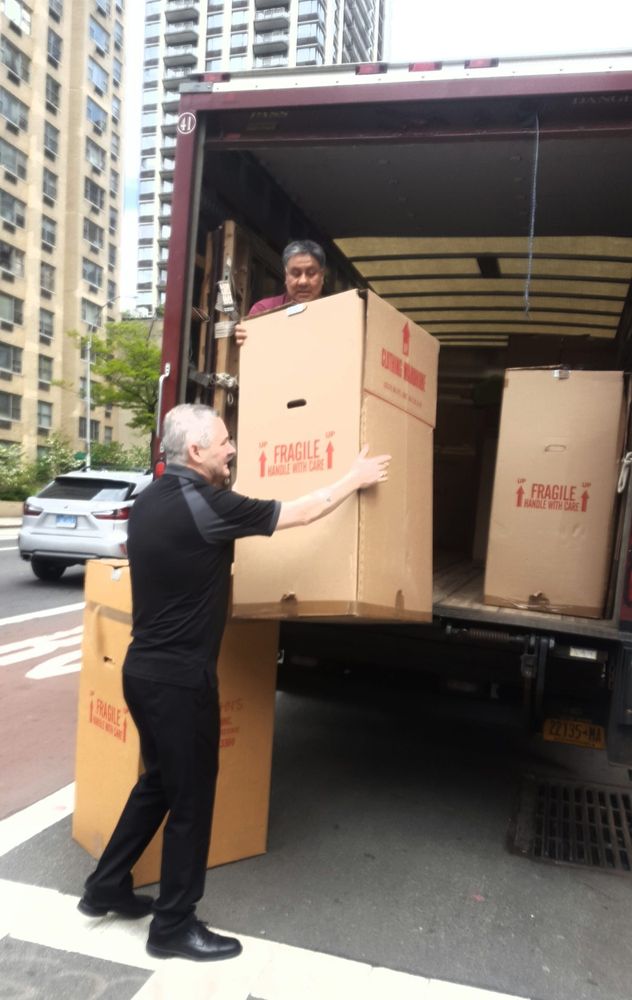 Big John's Moving