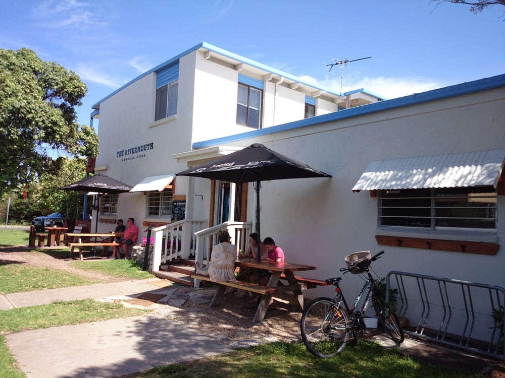 The Rivermouth General Store