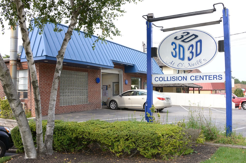 3D Auto Body & Collision Centers