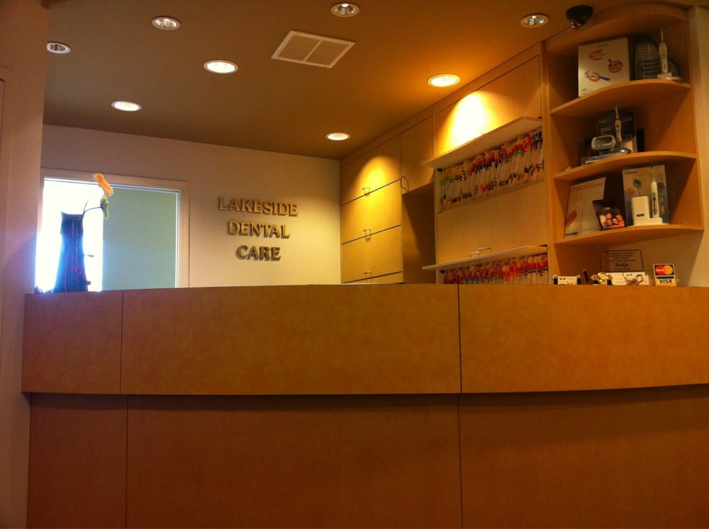 Lakeside Dental Care Yelp