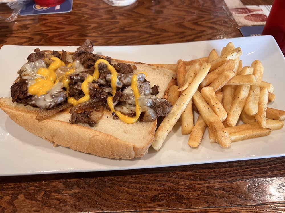 Modern Sports Restaurant