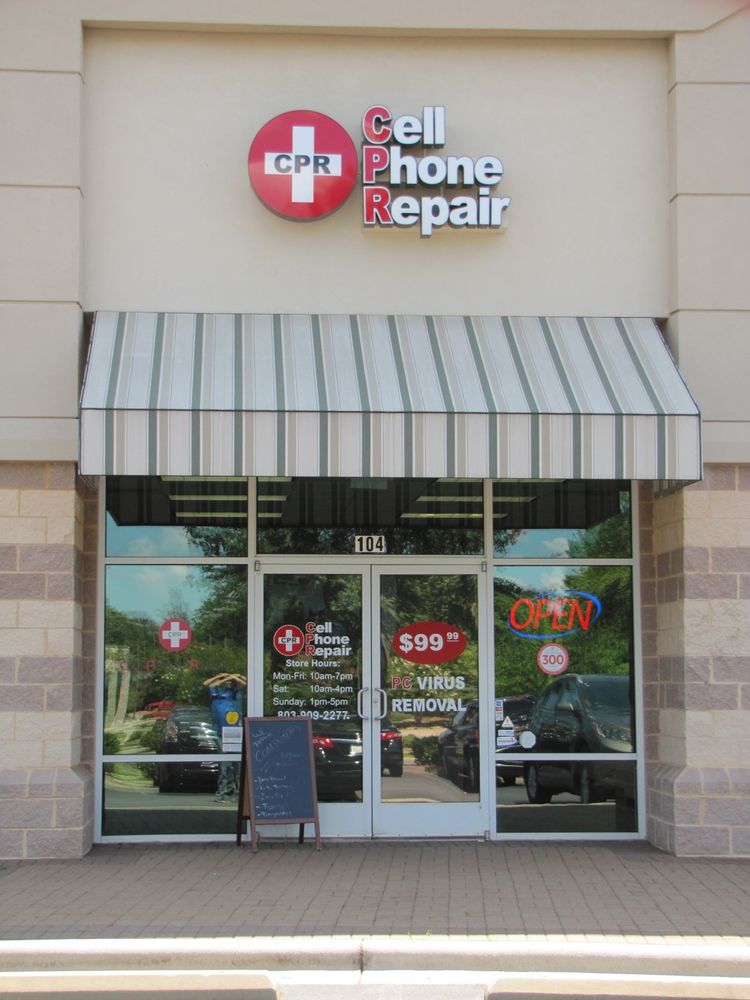 CPR Cell Phone Repair Rock Hill